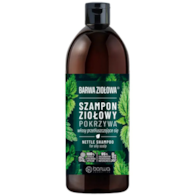 Szampon pokrzywa do włosów przetłuszczających się 480ml BARWA ZIOŁOWA