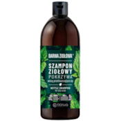 Szampon pokrzywa do włosów przetłuszczających się 480ml BARWA ZIOŁOWA