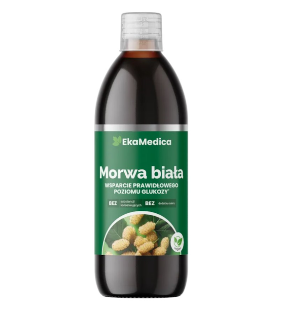 EkaMedica Morwa Biała 0,5l