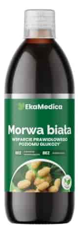 EkaMedica Morwa Biała 0,5l