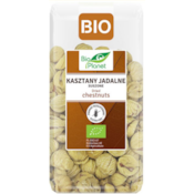 BIO PLANET Kasztany jadalne suszone obrane BIO 400g