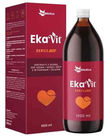 EkaMedica EkaVit SERCE plus 1l