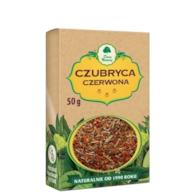 Czubryca czerwona 50g DARY NATURY