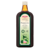 POKRZYWA sok 100% 500ml bez dodatku cukru POLSKA RÓŻA