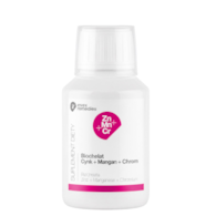 Biochelat Zn-Mn-Cr cynk + mangan + chrom 150 ml INVEX REMEDIES