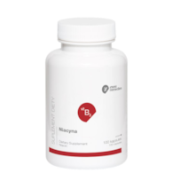 Niacyna 500mg, 100 kaps. INVEX REMEDIES