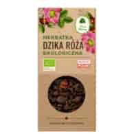 Herbatka Dzika róża 100g BIO DARY NATURY