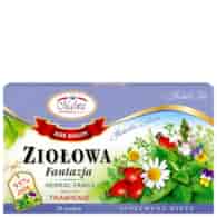 Herbatka ZIOŁOWA FANTAZJA trawienie 20*2g MALWA