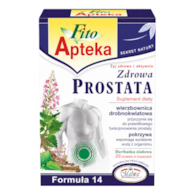 F14 Zdrowa prostata herbatka 20*2g MALWA