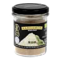 PIĘĆ PRZEMIAN Kardamon mielony bezglutenowy BIO 60g