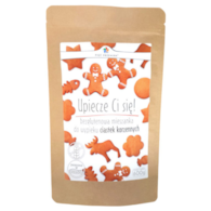 PIĘĆ PRZEMIAN Mieszanka na ciastka korzenne bezglutenowa 600g