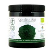 PIĘĆ PRZEMIAN Spirulina BIO proszek 100g