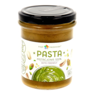 PIĘĆ PRZEMIAN Pasta pistacjowa 100% 180g