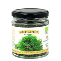PIĘĆ PRZEMIAN Koperek suszony bezglutenowy BIO 30g