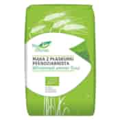 BIO PLANET Mąka z płaskurki pełnoziarnista BIO 500g
