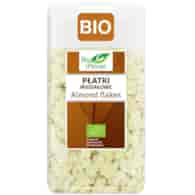 BIO PLANET Migdały cięte (płatki migdałowe) BIO 300g