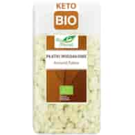 BIO PLANET Migdały cięte (płatki migdałowe) BIO 300g