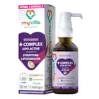 MyVita Witamina B-Complex Lipo-Active - krople 30ml