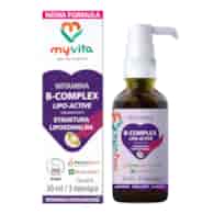 MyVita Witamina B-Complex Lipo-Active - krople 30ml