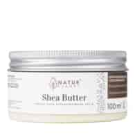 Masło Shea nierafinowane 100ml NATUR PLANET