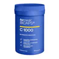 BICAPS C 1000, 60 kaps. FORMEDS
