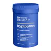BICAPS tryptophan 60 kaps. FORMEDS