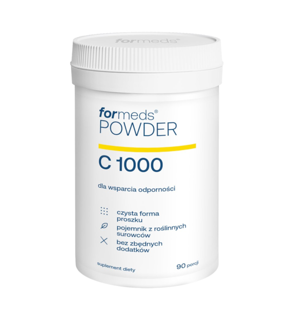 POWDER C 1000 (90 g) FORMEDS