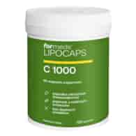 LIPOCAPS C 1000, 120 kaps. FORMEDS