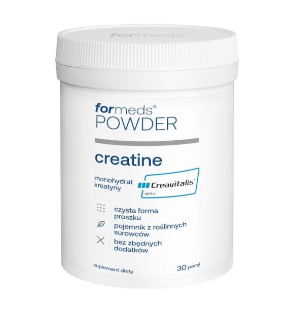 POWDER creatine (121,8 g) FORMEDS