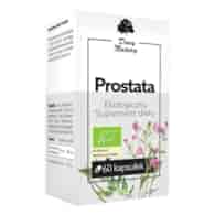 Prostata 60kaps. Ekologiczny Suplement diety DARY NATURY