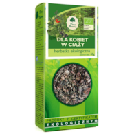 Herbatka Dla kobiet w ciąży BIO 40g DARY NATURY