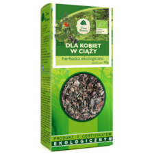 Herbatka Dla kobiet w ciąży BIO 40g DARY NATURY