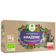Herbatka Krążenie fix BIO 25*2g DARY NATURY
