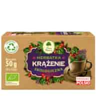Herbatka Krążenie fix BIO 25*2g DARY NATURY
