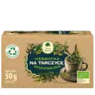 Herbatka Na Tarczycę fix BIO 25*2g DARY NATURY