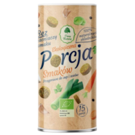 Porcja smaków przyprawa do zup i sosów BIO 120g (15 porcji) DARY NATURY