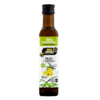 BIG NATURE Olej z wiesiołka tłoczony na zimno 250ml
