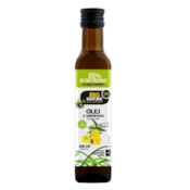 BIG NATURE Olej z wiesiołka tłoczony na zimno 250ml