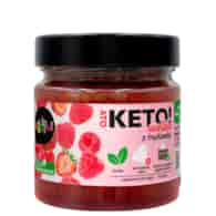 atodobre! KETO Malina z truskawką bez dodatku cukru 200g
