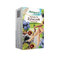 Herbatka ŻYLACZEK fix 20*2g HERBAPOL KRAKÓW