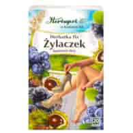 Herbatka ŻYLACZEK fix 20*2g HERBAPOL KRAKÓW