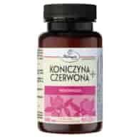 Koniczyna Czerwona+ menopauza 90kaps. HERBAPOL KRAKÓW