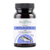 Kolagen rybi + witamina C - proszek 100g SUPLIIV