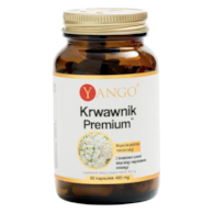 YANGO Krwawnik Premium - 90 kaps.