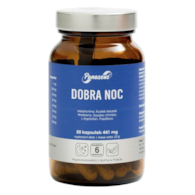 PANASEUS Dobra noc - 50 kaps. YANGO