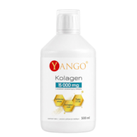 YANGO Kolagen rybi I i III 15 000 mg - płyn 500 ml