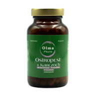 OLMA PHARM Ostropest + Karczoch ekstrakt 90 kaps.