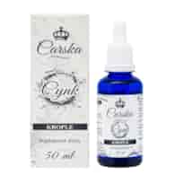CARSKA Cynk krople 50ml
