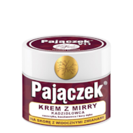 ASEPTA Pajączek V11 - krem 50ml - mirra, kadzidłowiec, ruszczyk, kasztanowiec, kora dębu