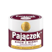 ASEPTA Pajączek V11 - krem 50ml - mirra, kadzidłowiec, ruszczyk, kasztanowiec, kora dębu